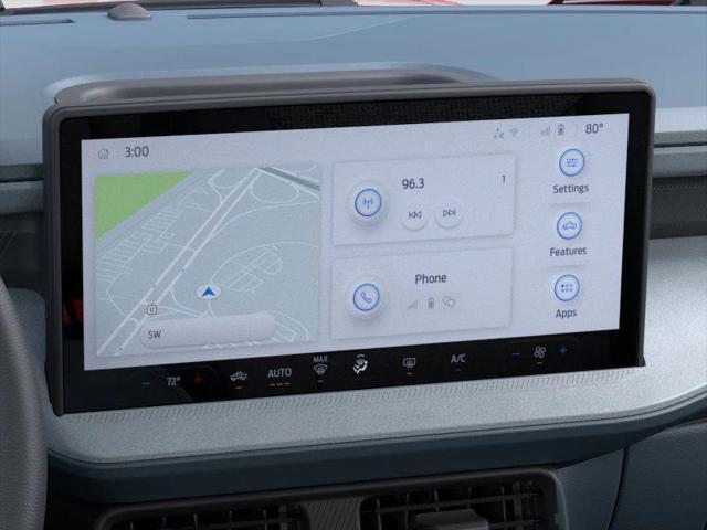new 2025 Ford Maverick car, priced at $35,540