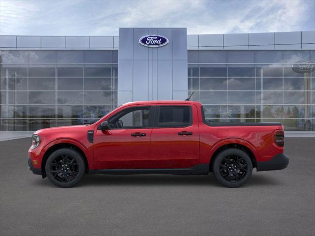 new 2025 Ford Maverick car, priced at $35,540