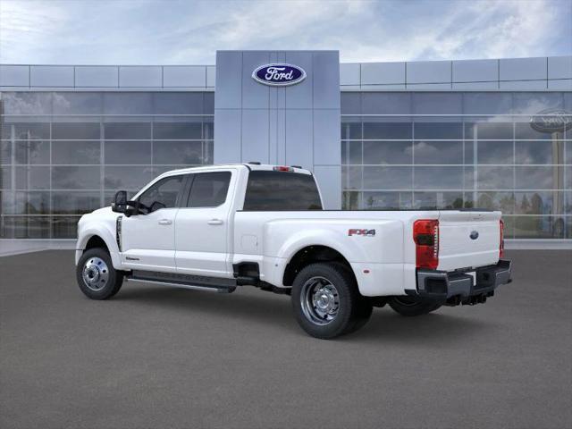 new 2025 Ford F-450 car, priced at $84,760