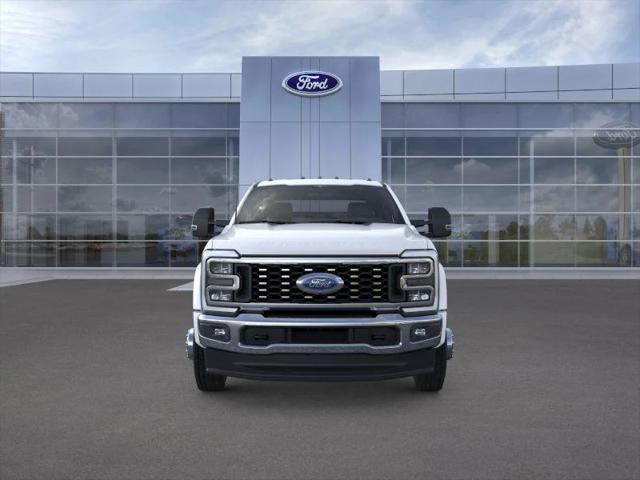 new 2025 Ford F-450 car, priced at $84,760
