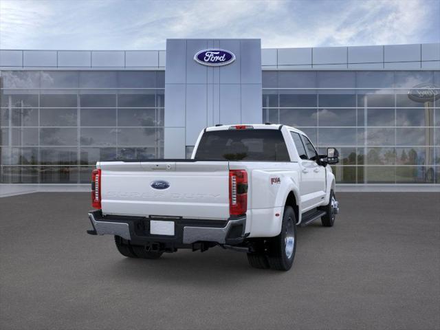 new 2025 Ford F-450 car, priced at $84,760