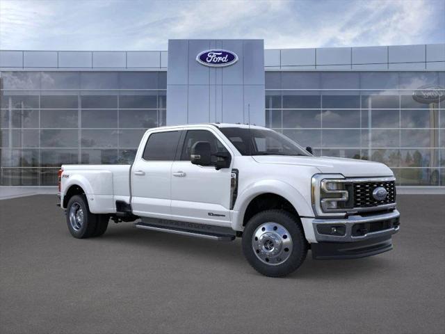 new 2025 Ford F-450 car, priced at $84,760