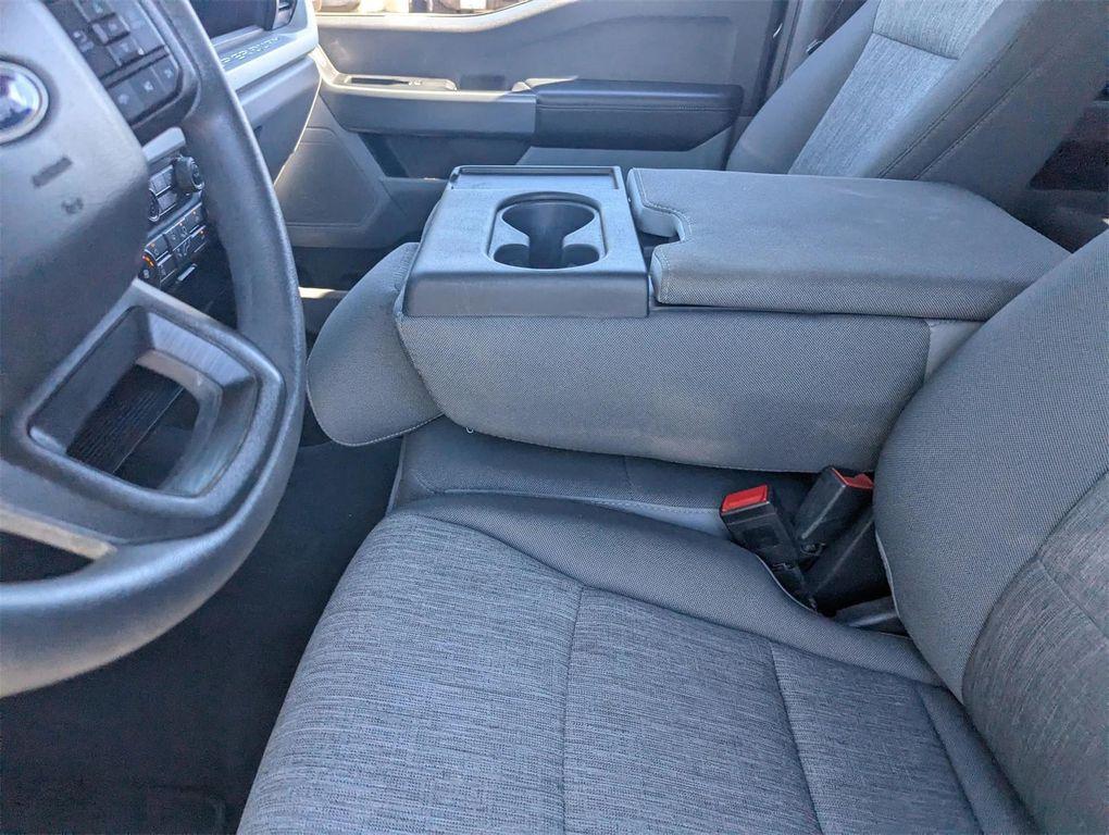 used 2024 Ford F-250 car, priced at $58,888