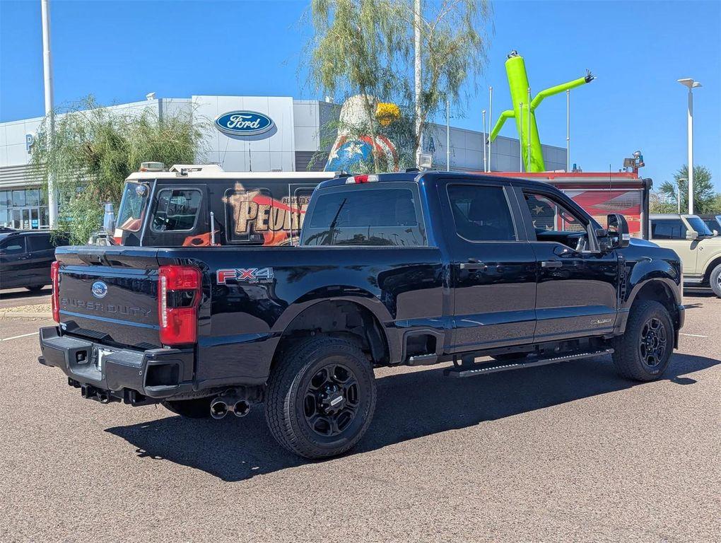 used 2024 Ford F-250 car, priced at $58,888