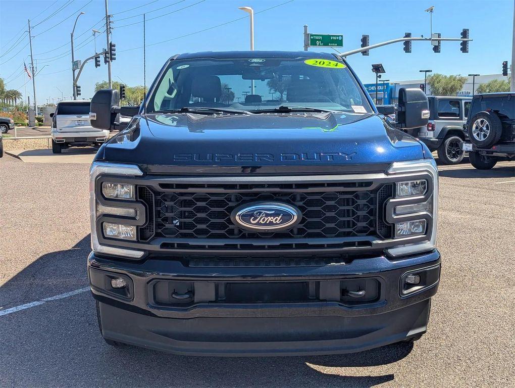 used 2024 Ford F-250 car, priced at $58,888