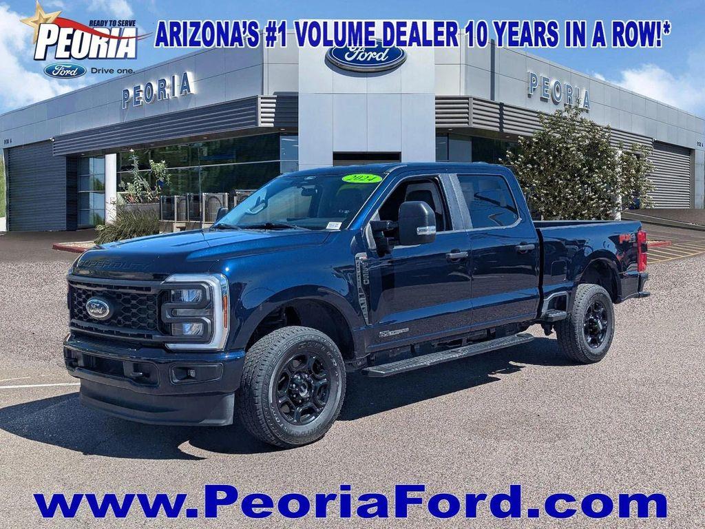 used 2024 Ford F-250 car, priced at $58,888