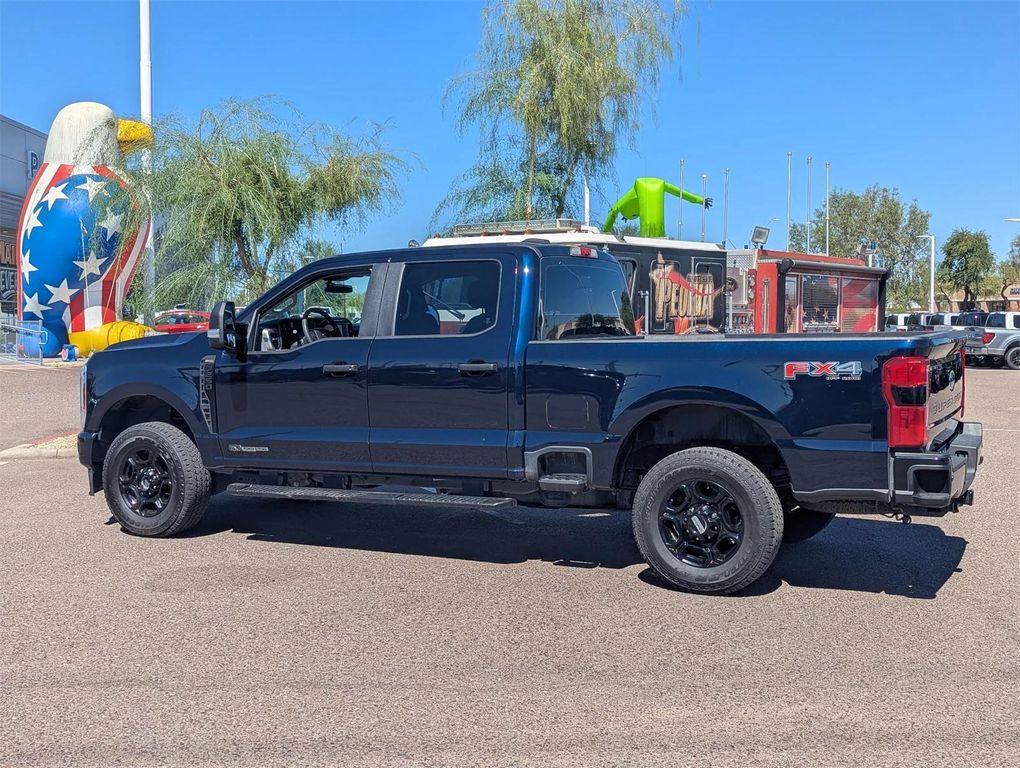 used 2024 Ford F-250 car, priced at $58,888