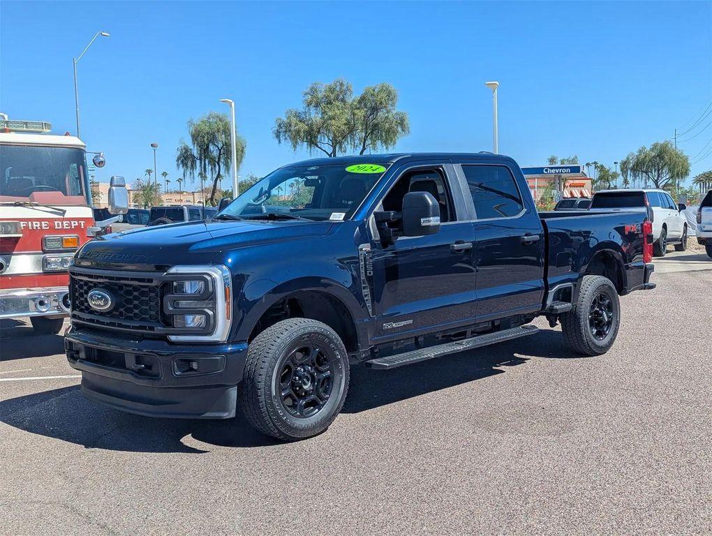 used 2024 Ford F-250 car, priced at $58,888