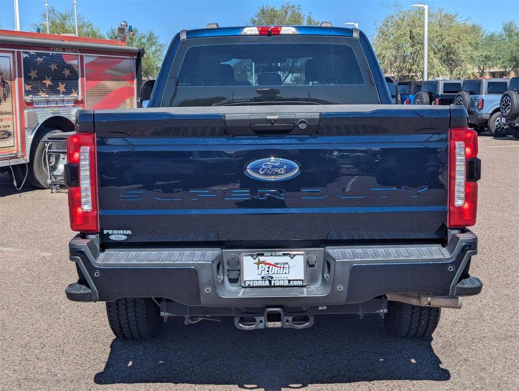 used 2024 Ford F-250 car, priced at $58,888