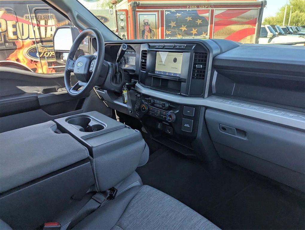 used 2024 Ford F-250 car, priced at $58,888