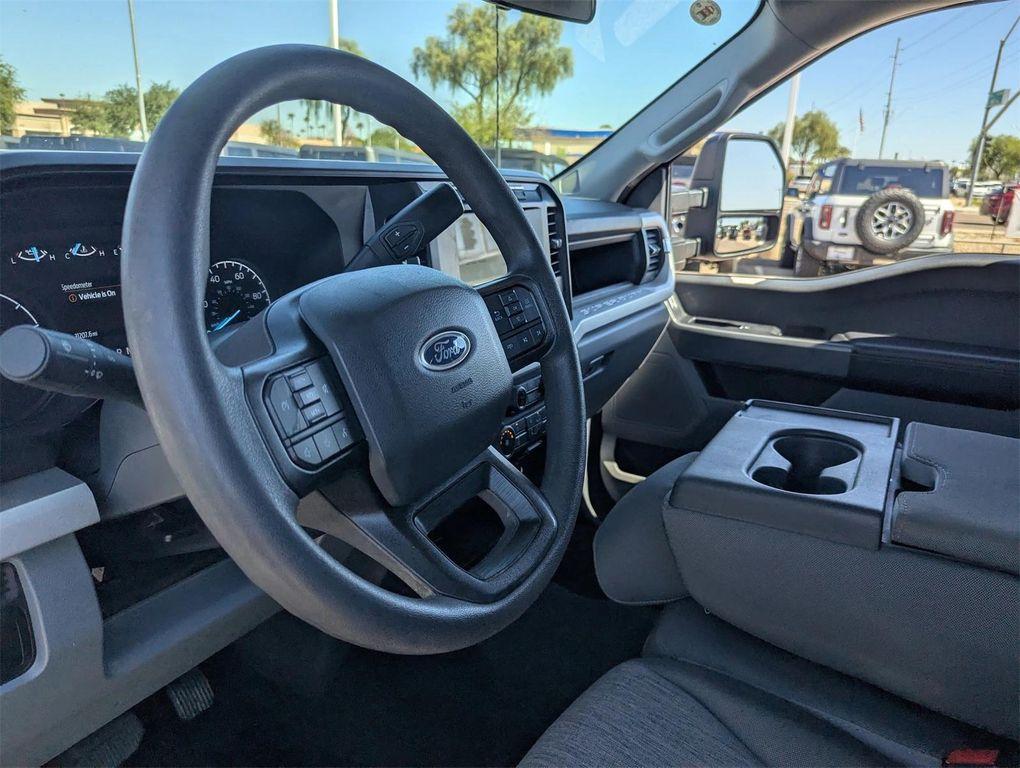 used 2024 Ford F-250 car, priced at $58,888