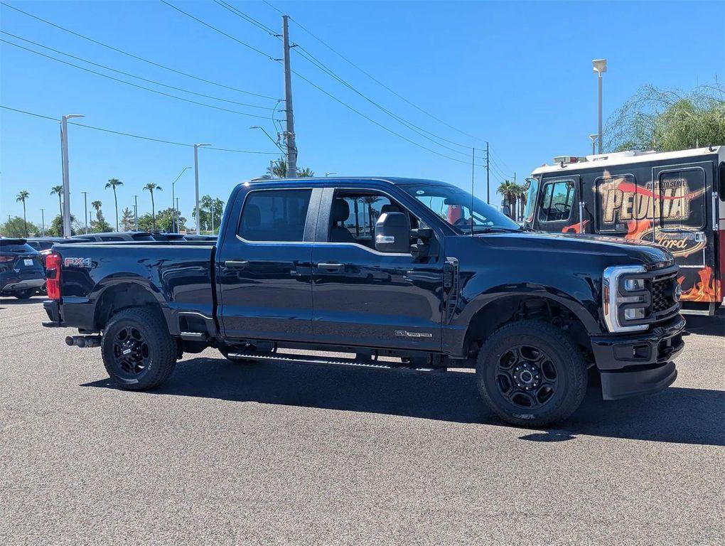 used 2024 Ford F-250 car, priced at $58,888