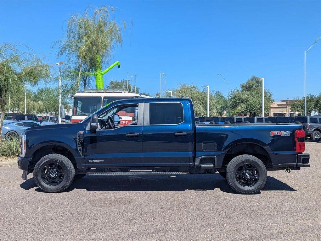used 2024 Ford F-250 car, priced at $58,888