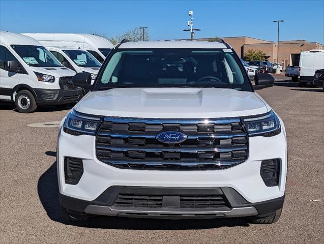 new 2025 Ford Explorer car, priced at $43,335