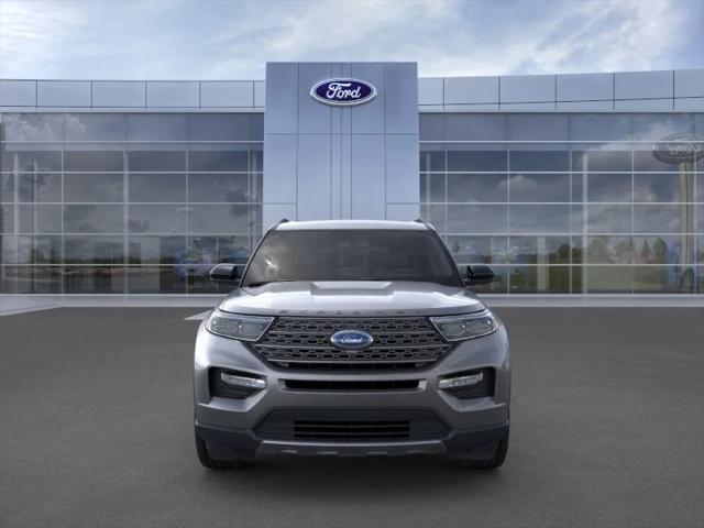 new 2024 Ford Explorer car, priced at $49,215