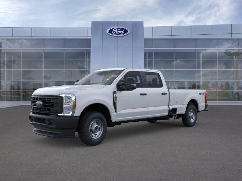 new 2026 Ford F-250 car, priced at $56,590