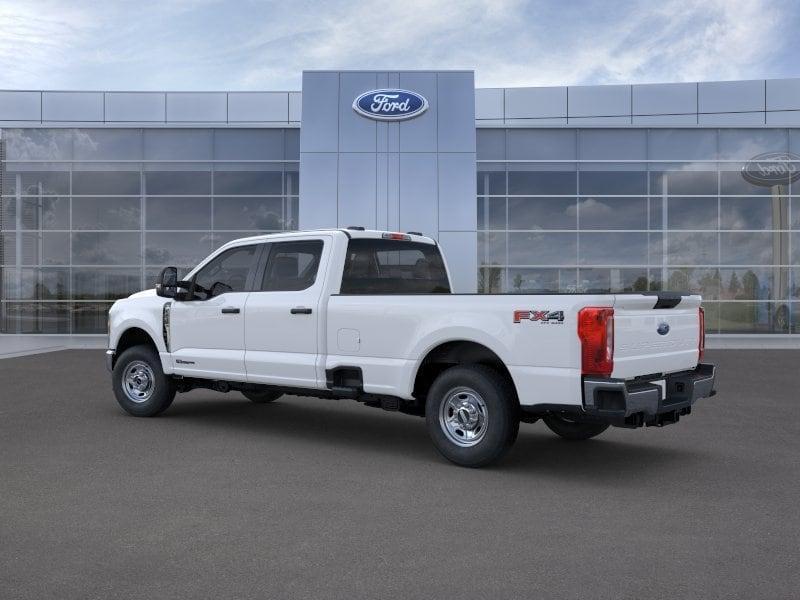 new 2023 Ford F-250 car, priced at $64,240