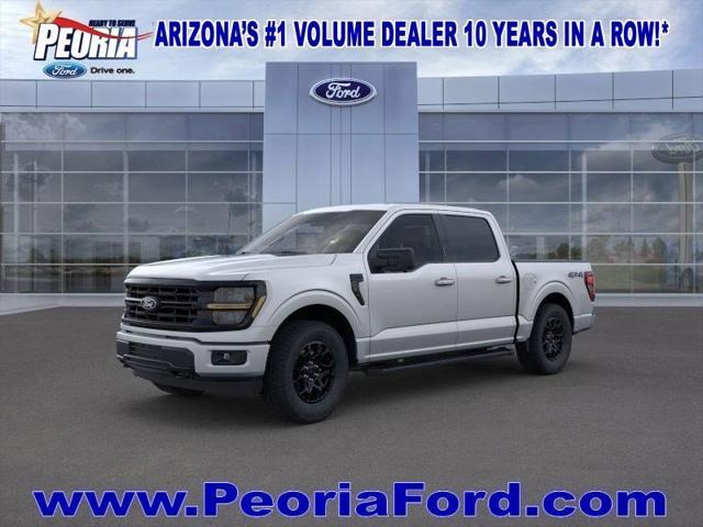 new 2024 Ford F-150 car