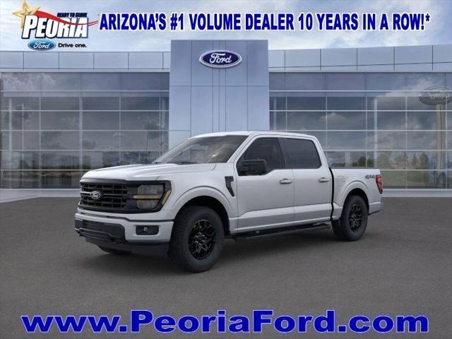 new 2024 Ford F-150 car