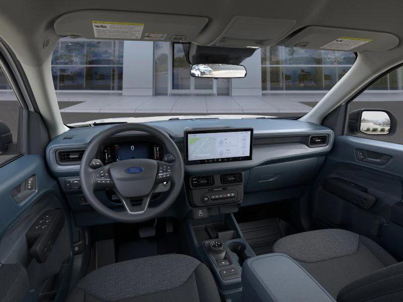 new 2025 Ford Maverick car, priced at $31,640