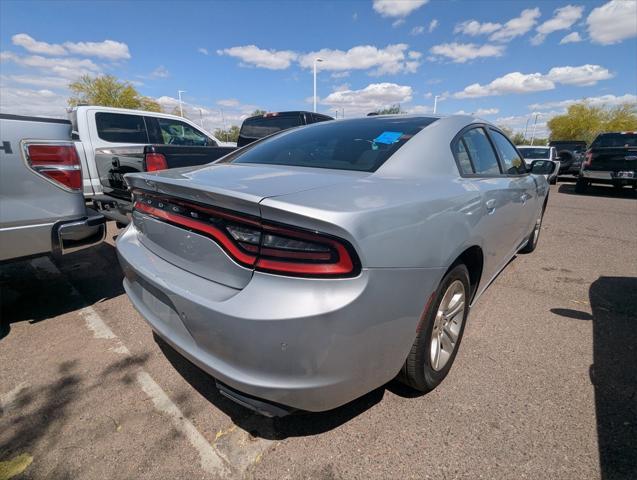 used 2022 Dodge Charger car, priced at $21,148