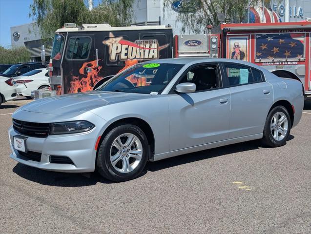 used 2022 Dodge Charger car, priced at $20,941