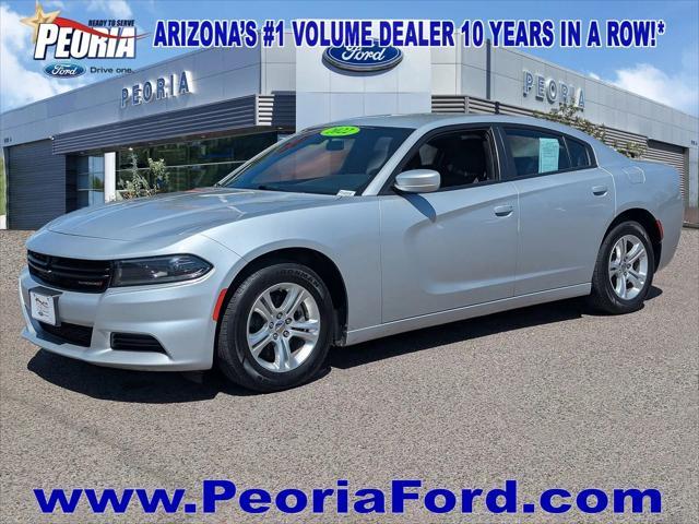 used 2022 Dodge Charger car, priced at $20,941