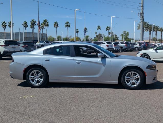 used 2022 Dodge Charger car, priced at $20,941