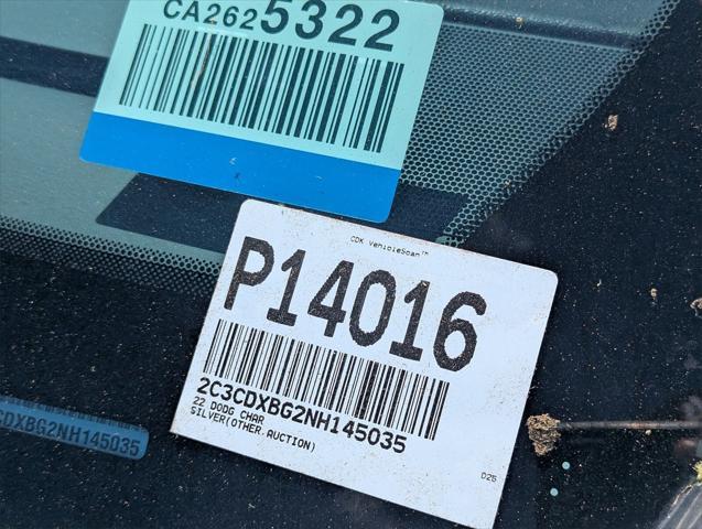 used 2022 Dodge Charger car, priced at $21,148