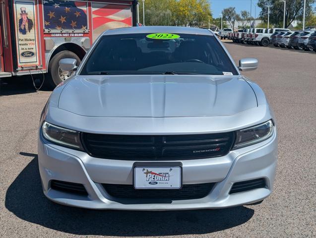 used 2022 Dodge Charger car, priced at $20,941