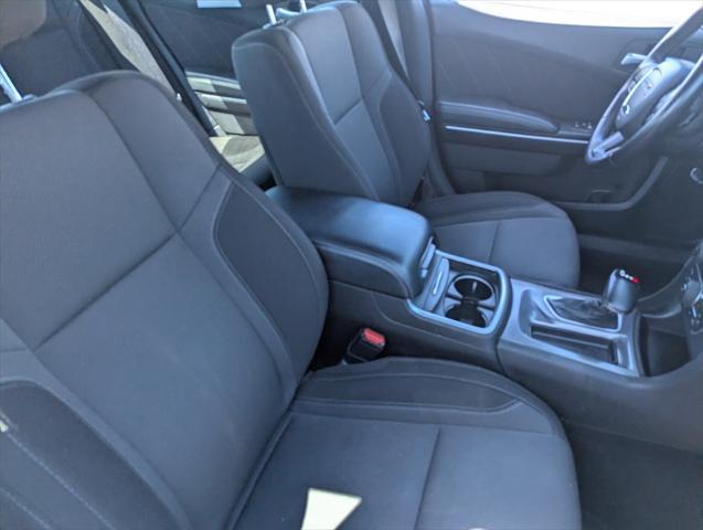 used 2022 Dodge Charger car, priced at $20,941