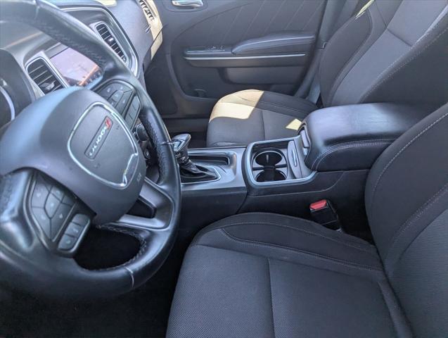 used 2022 Dodge Charger car, priced at $20,941