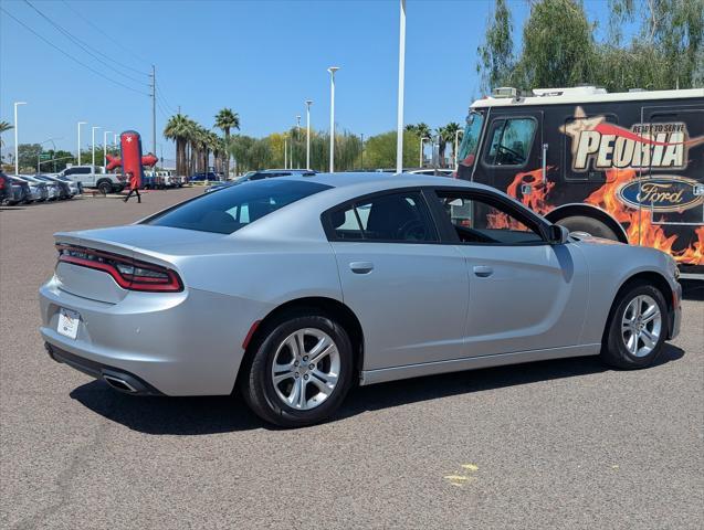used 2022 Dodge Charger car, priced at $20,941