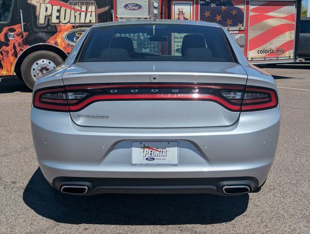 used 2022 Dodge Charger car, priced at $20,941