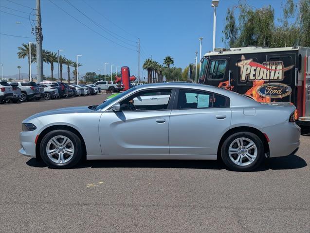used 2022 Dodge Charger car, priced at $20,941