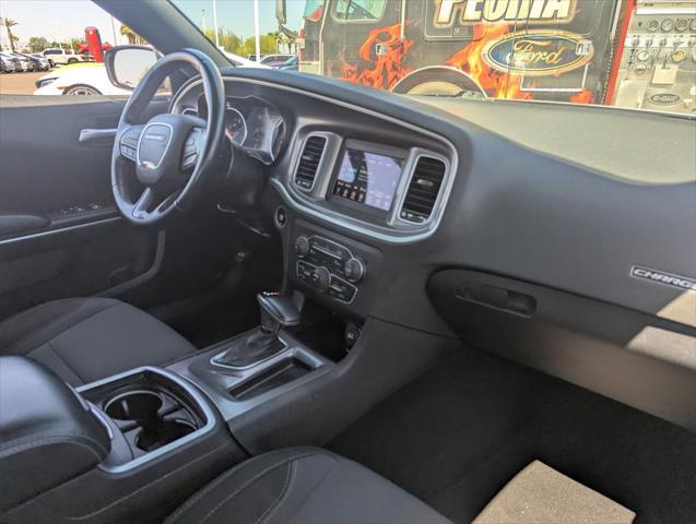 used 2022 Dodge Charger car, priced at $20,941