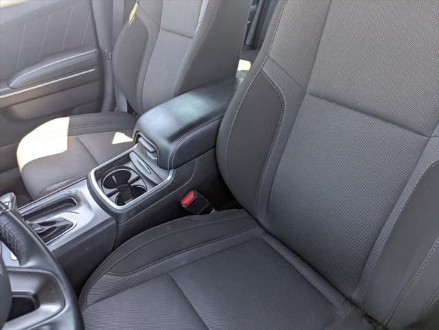 used 2022 Dodge Charger car, priced at $20,941