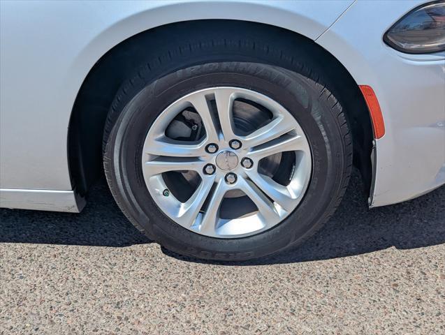 used 2022 Dodge Charger car, priced at $20,941