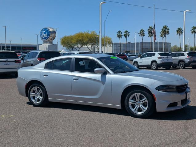 used 2022 Dodge Charger car, priced at $20,941