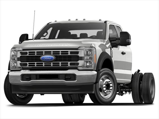 new 2024 Ford F-450 car