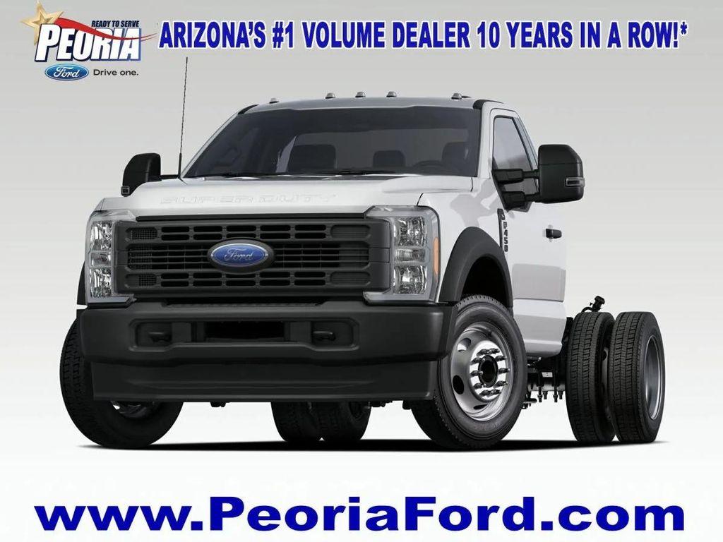 new 2024 Ford F-450 car, priced at $60,250