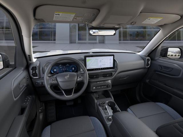 new 2025 Ford Bronco Sport car, priced at $36,685