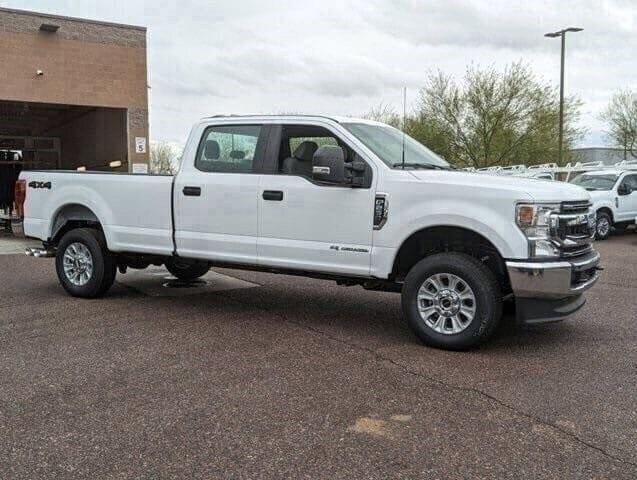 new 2022 Ford F-250 car