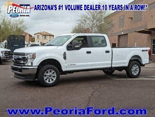 new 2022 Ford F-250 car