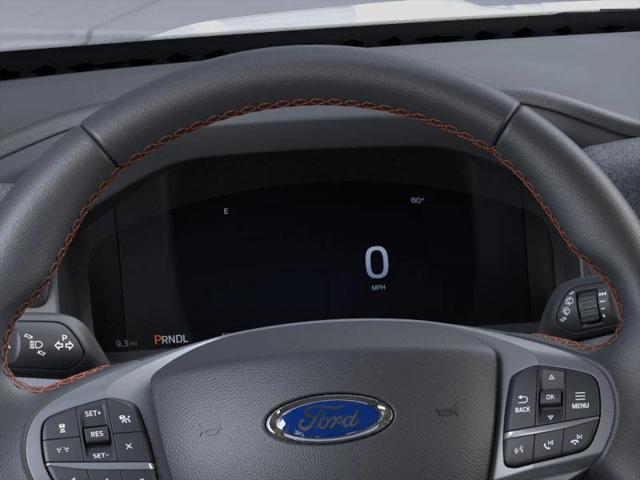 new 2025 Ford Explorer car, priced at $43,335