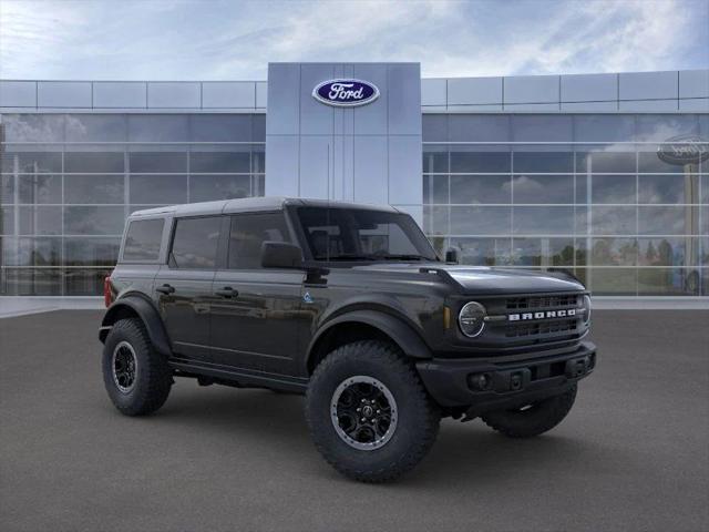 new 2024 Ford Bronco car, priced at $56,400