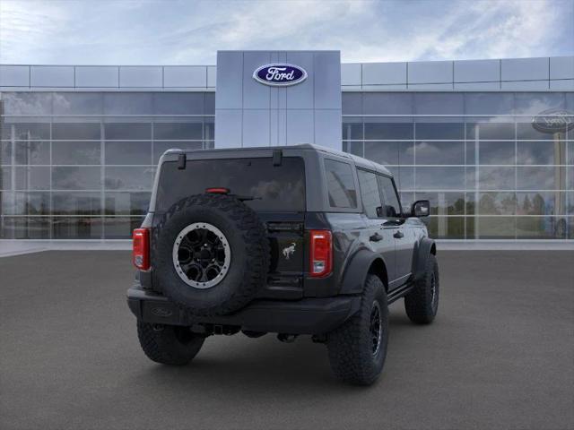 new 2024 Ford Bronco car, priced at $56,400