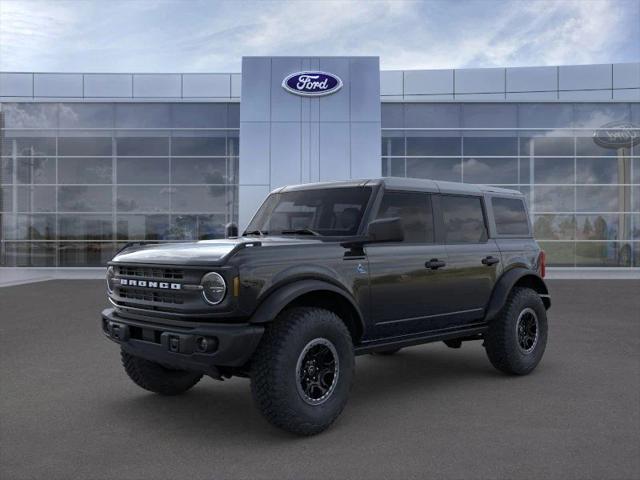 new 2024 Ford Bronco car, priced at $56,400