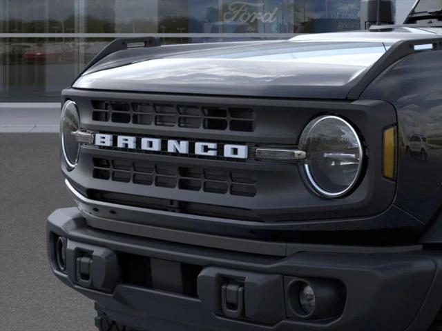 new 2024 Ford Bronco car, priced at $56,400