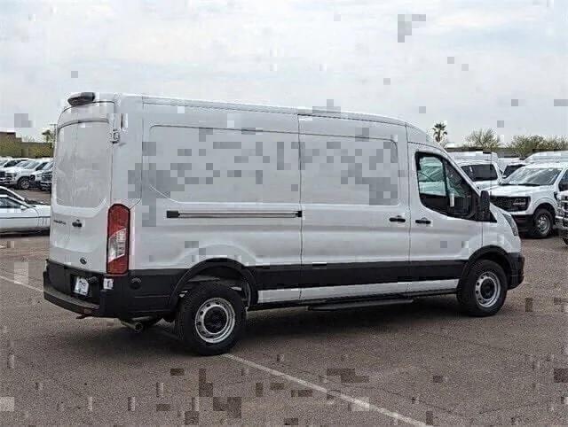 new 2024 Ford Transit-350 car, priced at $59,815